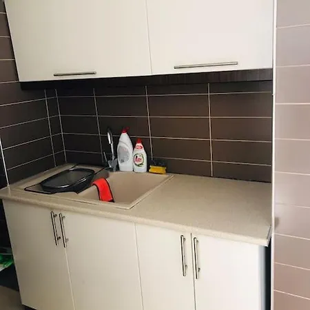 Lejlighed Modern Close To The Beach,port & Centre *