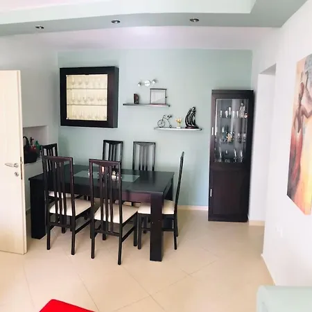 Modern Close To The Beach,port & Centre Sarandë